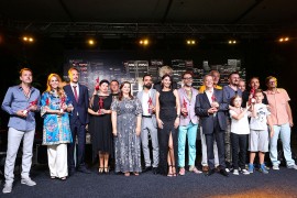 Story Hall of Fame red carpet party savršen uvod u SFF