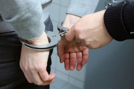 Uhapšen zbog napada na policajca