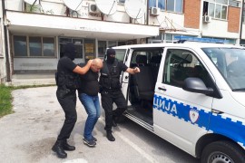 Zaplijenjena droga vrijedna 70.000 KM, uhapšen muškarac iz Čajniča