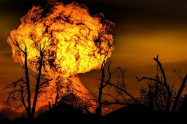 Eksplozija u skladištu municije u Rusiji, evakuacija stanovnika