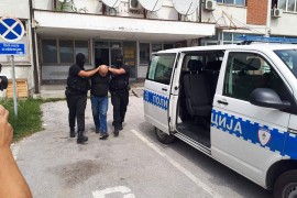 Racković pao u sačekuši sa 20 kg marihuane