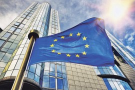 EU pozdravila današnji sporazum Dodika, Izetbegovića i Čovića