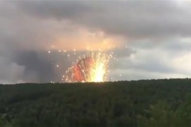 Eksplozija u Rusiji, osmoro povrijeđeno, više od 1.000 ljudi ...
