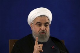 Rohani: Rat sa Iranom je ''majka svih ratova''