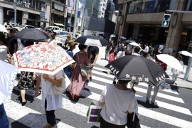 Paklene vrućine u Japanu: Za sedam dana umrlo 57 osoba, 18.000 ...