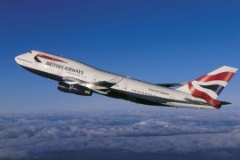 Evakuisani putnici zbog dima u avionu