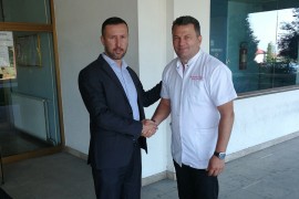 Sberbank donirala računar bolnici iz Prijedora
