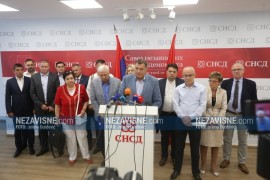 Koalicioni partneri u RS podržali sporazum
