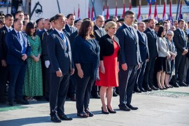 Treba li ukinuti obilježavanje Oluje u Kninu?