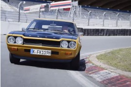 Evropski Mustang slavi 50. rođendan, sjećate li ga se?