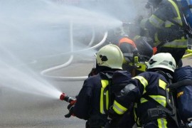 Muškarac poginuo u požaru na sedmom spratu nebodera