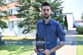 Đorđe Maksimović: Ovdašnjim autorima je potrebno mnogo energije i ...