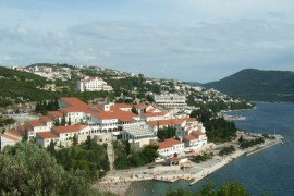 U Neumu u osam sati izmjereno 27 stepeni