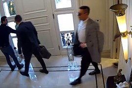 Objavljen snimak Bokija 13 kako u luksuznoj torbi iznosi milion i po ...