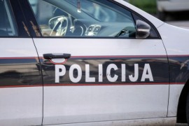 U sudaru traktora i golfa dvije osobe povrijeđene