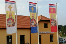 U Han Pijesku otvorena dvorana "Kosovo i Metohija"