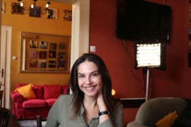 Nataši Ninković uručena Zlatna mimoza