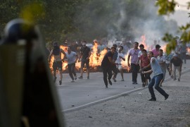 Poslije obračuna, uhapšen bivši predsjednik Kirgistana
