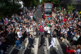 Obilježeno 50 godina od izlaska albuma "Abbey Road"