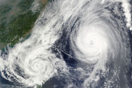 Kina izdala upozorenje na tajfun Lekima