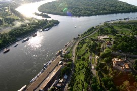 Dunav se davi u fekalijama, najzagađeniji u Srbiji, Rumuniji i ...