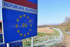 Samoorganizovane grupe u Sloveniji sa psima love migrante