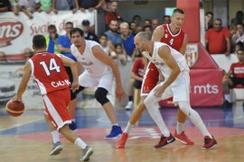 Arena krcata za "Orlove", Srbija u punom sastavu dočekuje Litvaniju