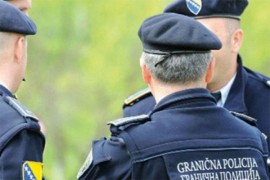 Granična policija prijavila 197 krivičnih djela i oduzela 40 vozila