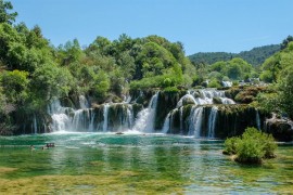 Muškarac i žena stradali u nacionalnom parku Krka