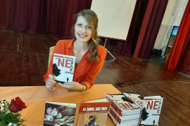 Promovisana knjiga "Priručnik za neodlučne"
