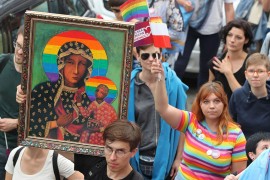 Na prajdu u Pragu 30.000 ljudi