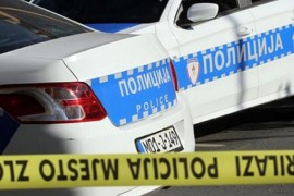 Motociklista teško povrijeđen u sudaru sa automobilom