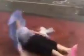 Supertajfun u Kini obarao ljude i čupao drveće