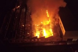 Stanković: Požar u krugu bivše fabrike uskoro bi trebalo da bude ...