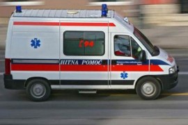 Stradao od strujnog udara tokom demontaže šatora