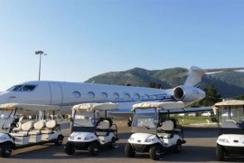 Aerodrom Tivat dobio novu opremu