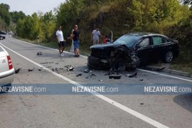 Iz Amerike došao na odmor pa poginuo u saobraćajnoj nesreći