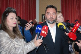 Košarac: Šarović širi neprijateljsku propagandu s ciljem rušenja RS