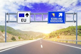 "Handelsblatt": Korupcija i etničke podjele koče put BiH ka EU
