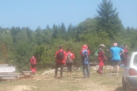 Kod Sarajeva pronađeno tijelo muškarca