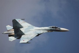 Ruski bombarderi iznad Barencovog, Norveškog i Sjevernog mora