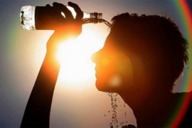 Toplotni talas pogodio američki jug i srednji zapad