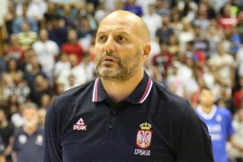 Đorđević: Ekipa polako dobija prepoznatljivu fizionomiju