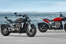 Triumph predstavlja svoje dugoočekivane novitete