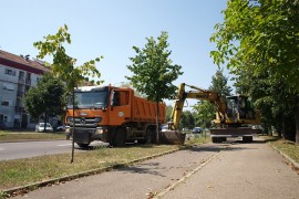 Stajališta u Lazarevu pomjeraju van kolovoza
