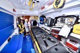 U banjalučkoj hitnoj pomoći za dva dana pregledano 219 pacijenata