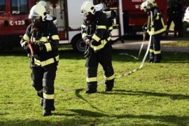 Vatrogasci za dva mjeseca ugasili 140 požara u Banjaluci