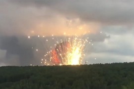 Preporučena evakuacija iz Nenoksa zbog radijacije