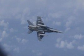 NATO avion pokušao da priđe letjelici Šojgua, otjerao ga "SU-27"
