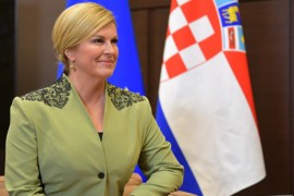 Grabar Kitarović: Pitala sam se gdje su kosti 83.000 jasenovačkih ...